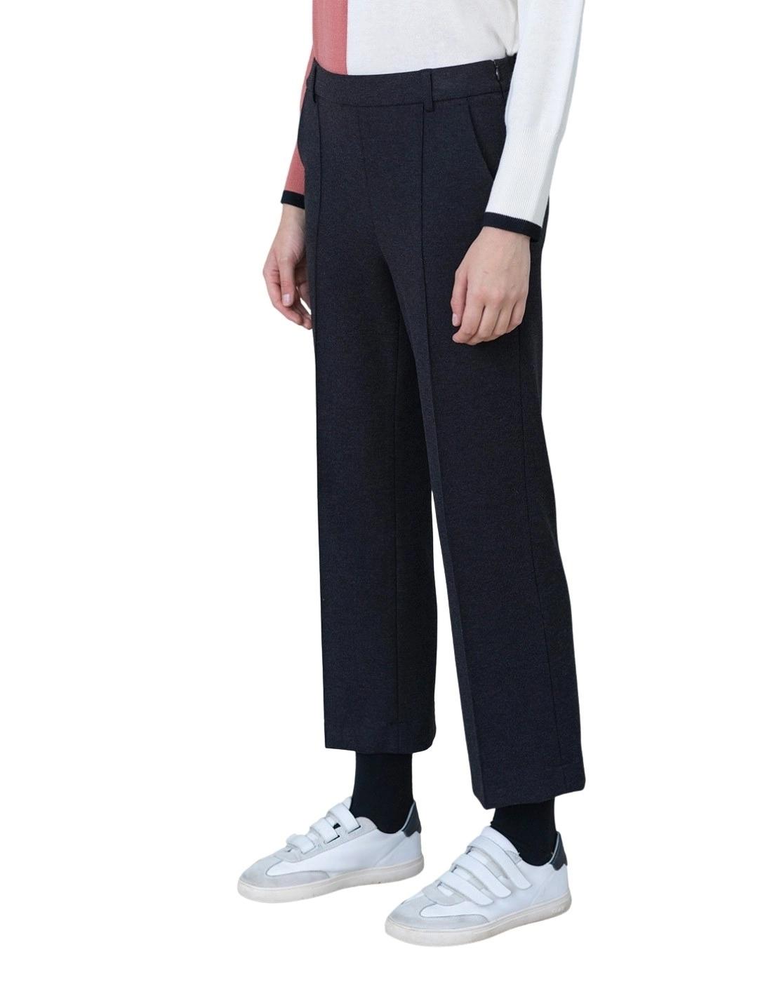 Hongo Pantalón Gris Marengo