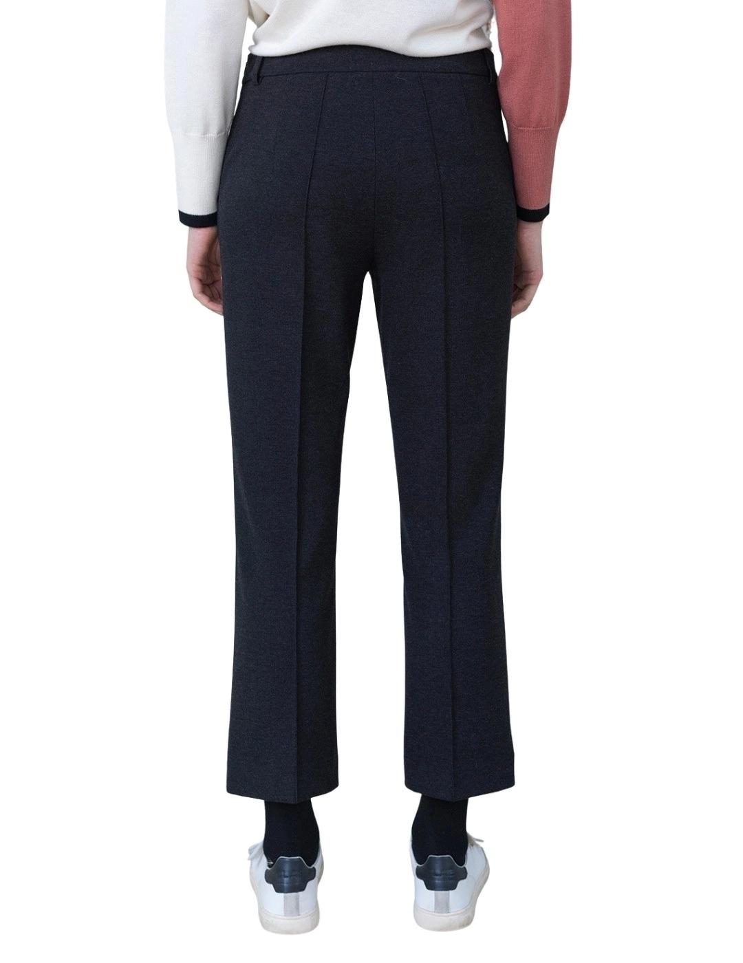 Hongo Pantalón Gris Marengo