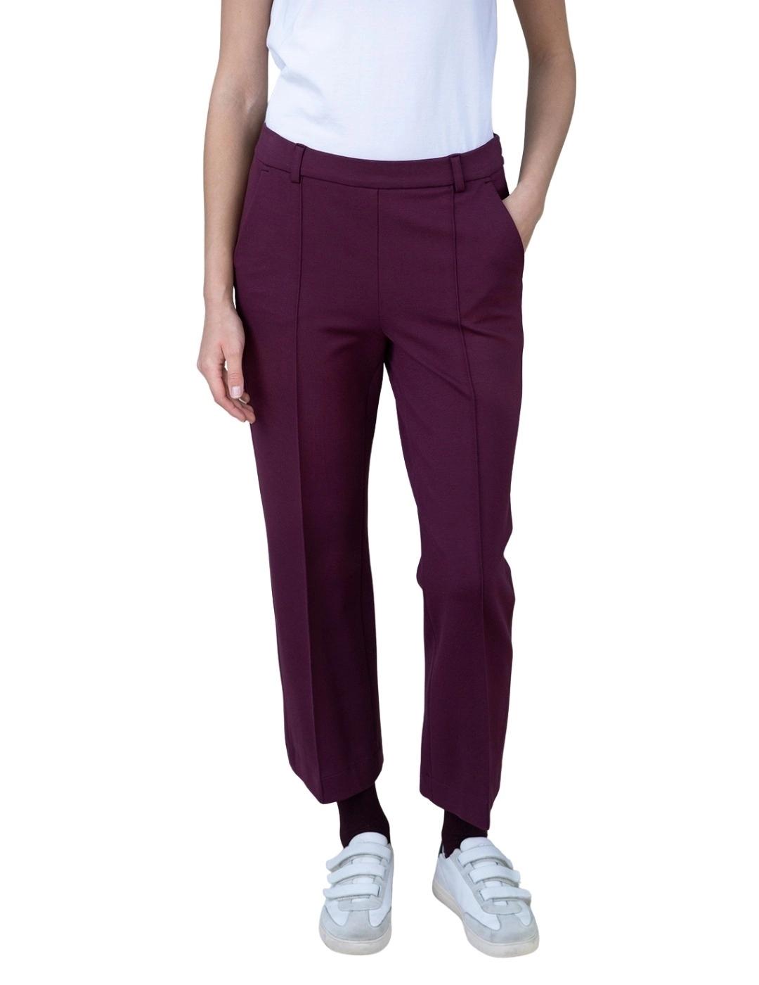 Hongo Pantalón Berenjena