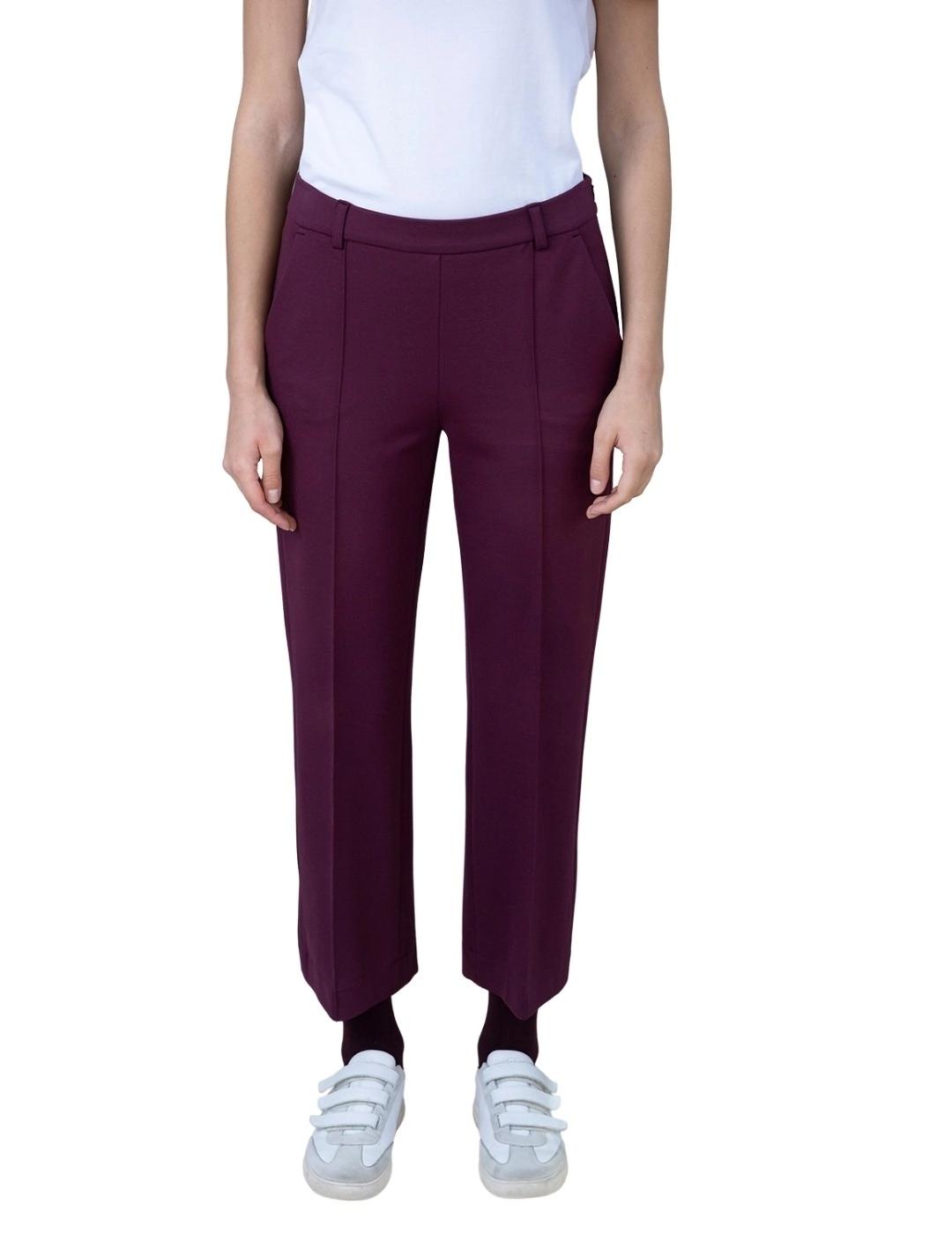 Hongo Pantalón Berenjena