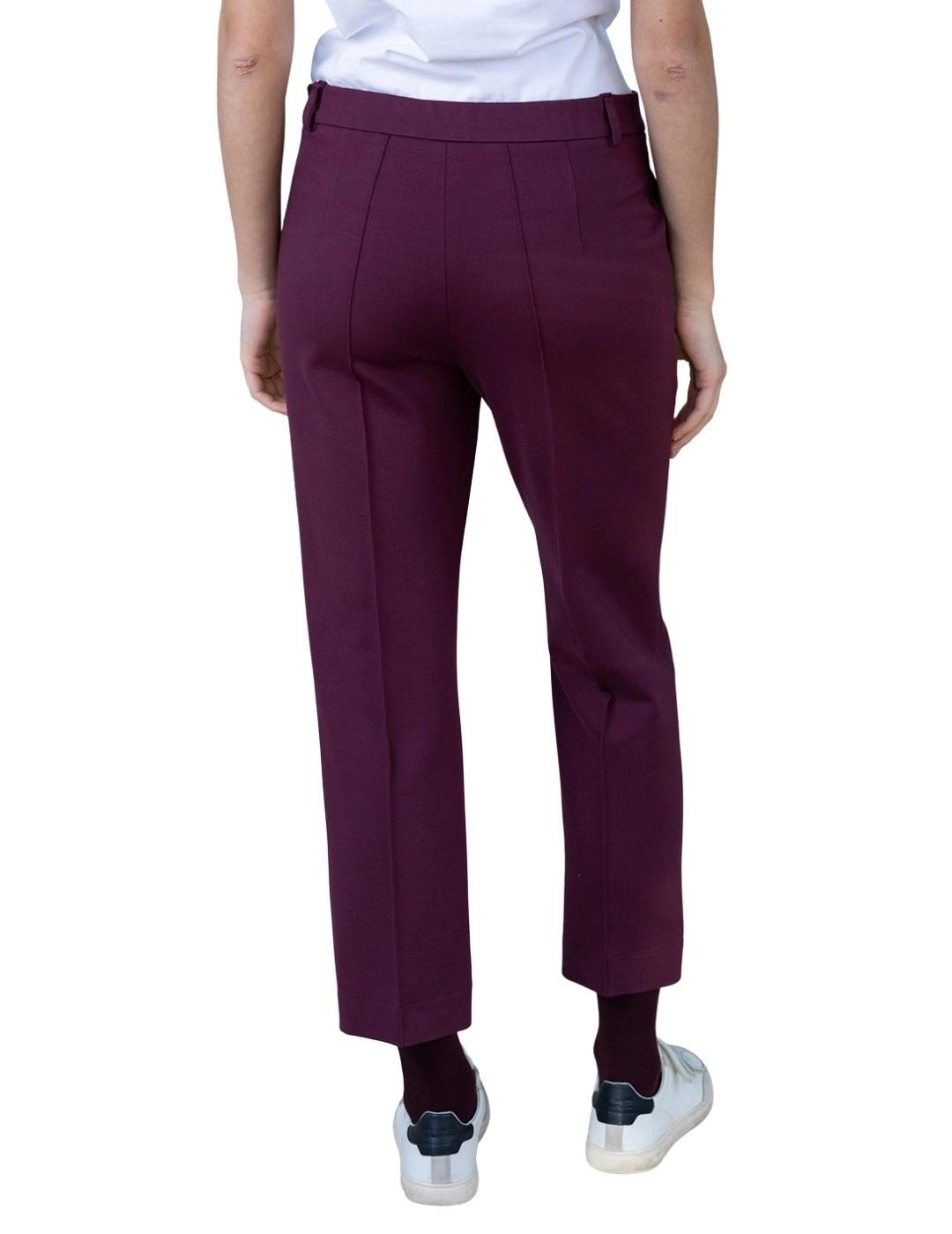 Hongo Pantalón Berenjena