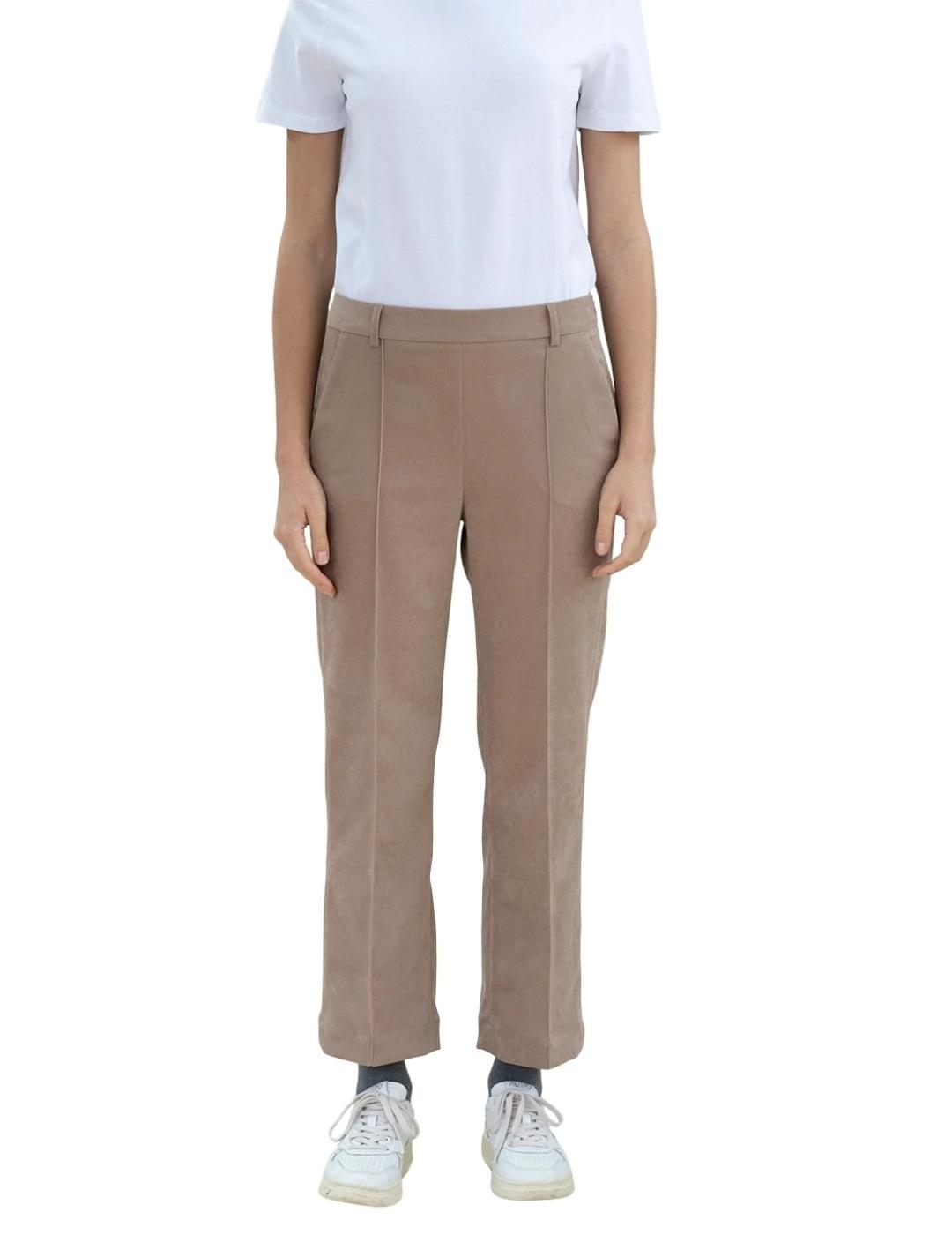 Hongo Pantalón Marrón