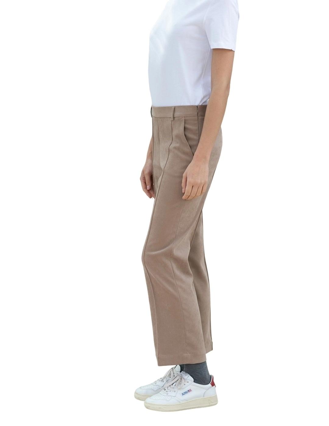 Hongo Pantalón Marrón