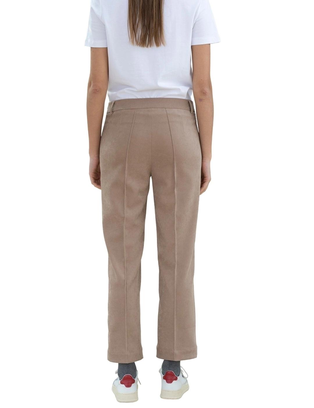 Hongo Pantalón Marrón