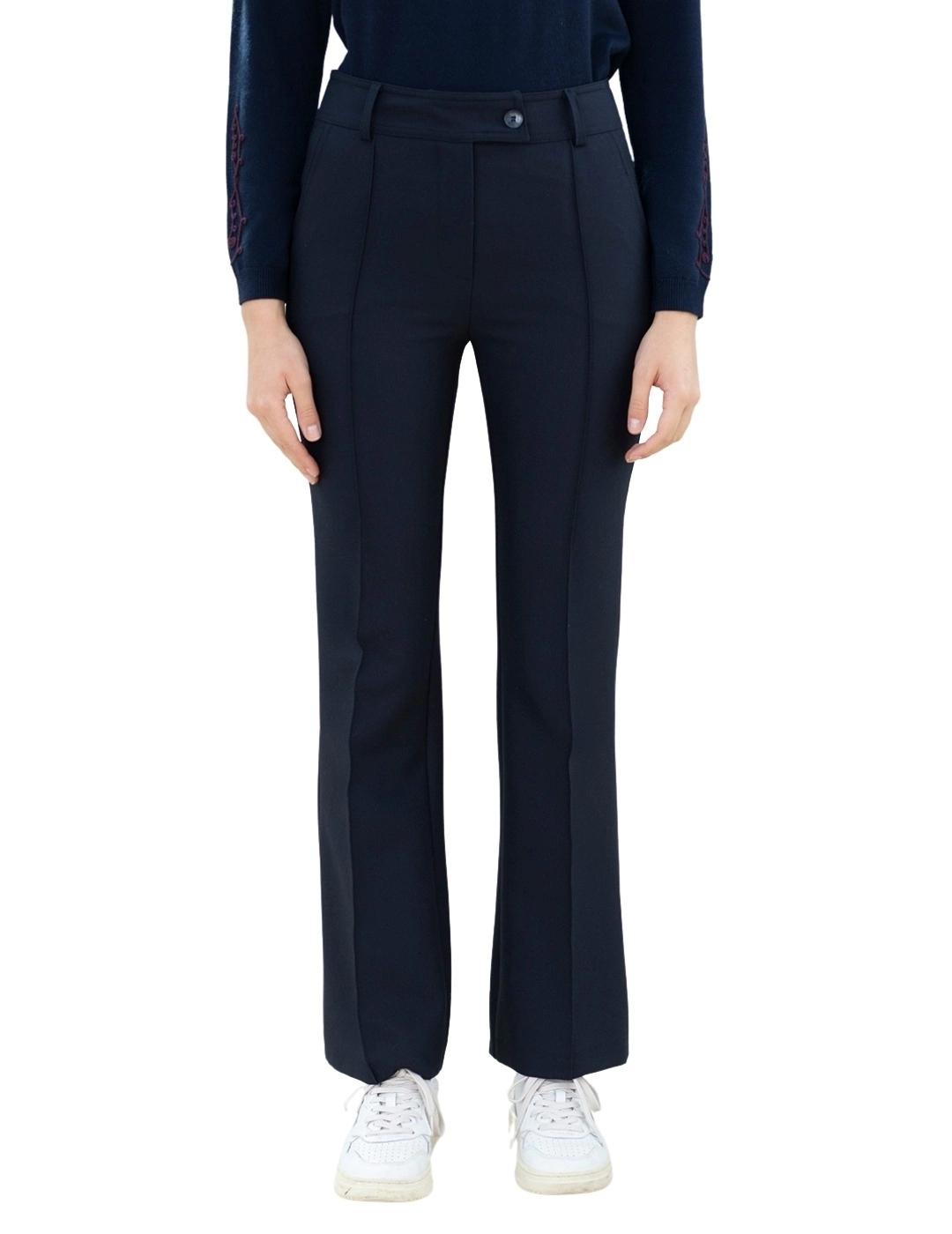 Hongo Pantalón Marino