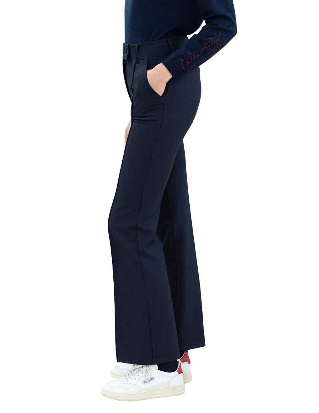 Hongo Pantalón Marino