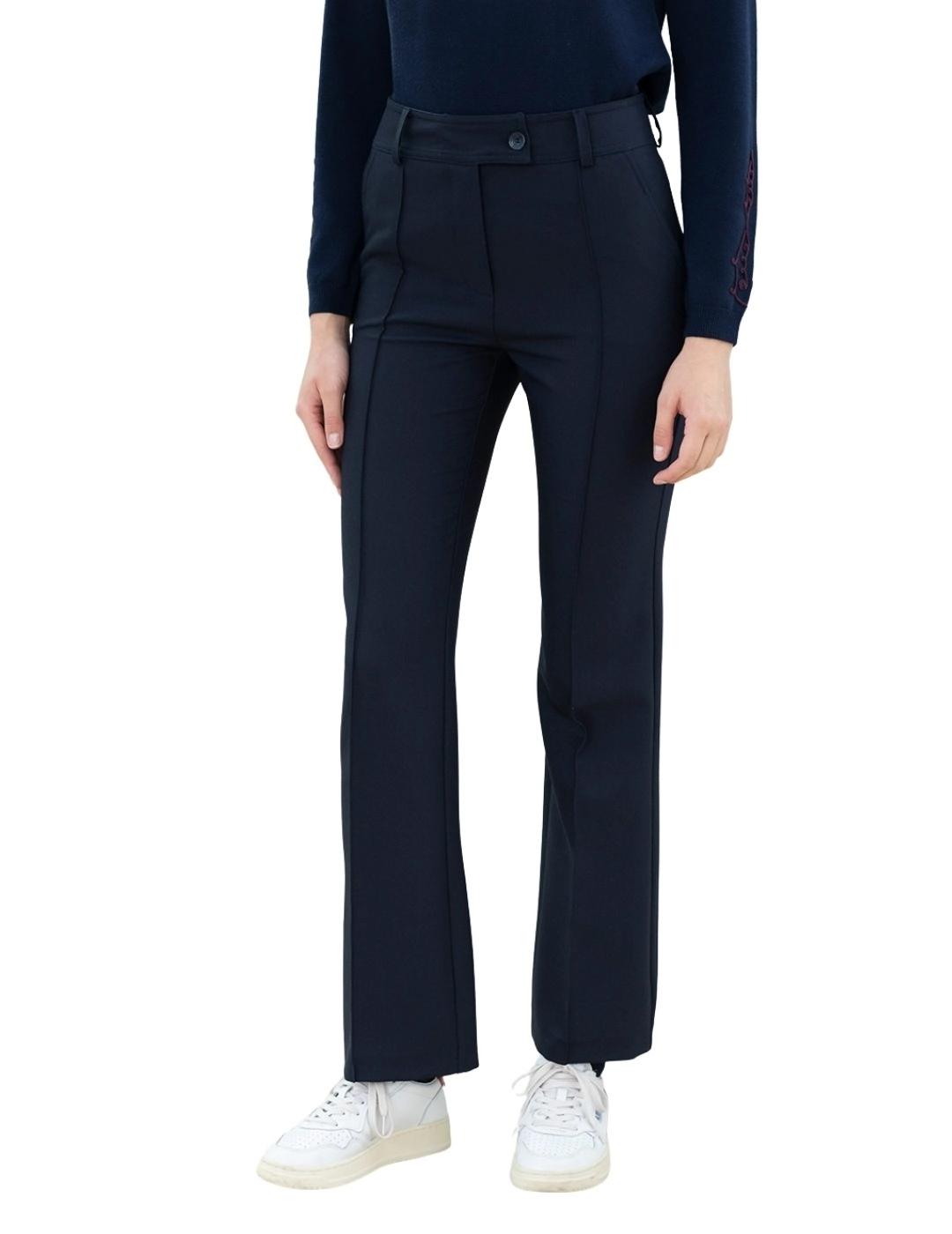 Hongo Pantalón Marino