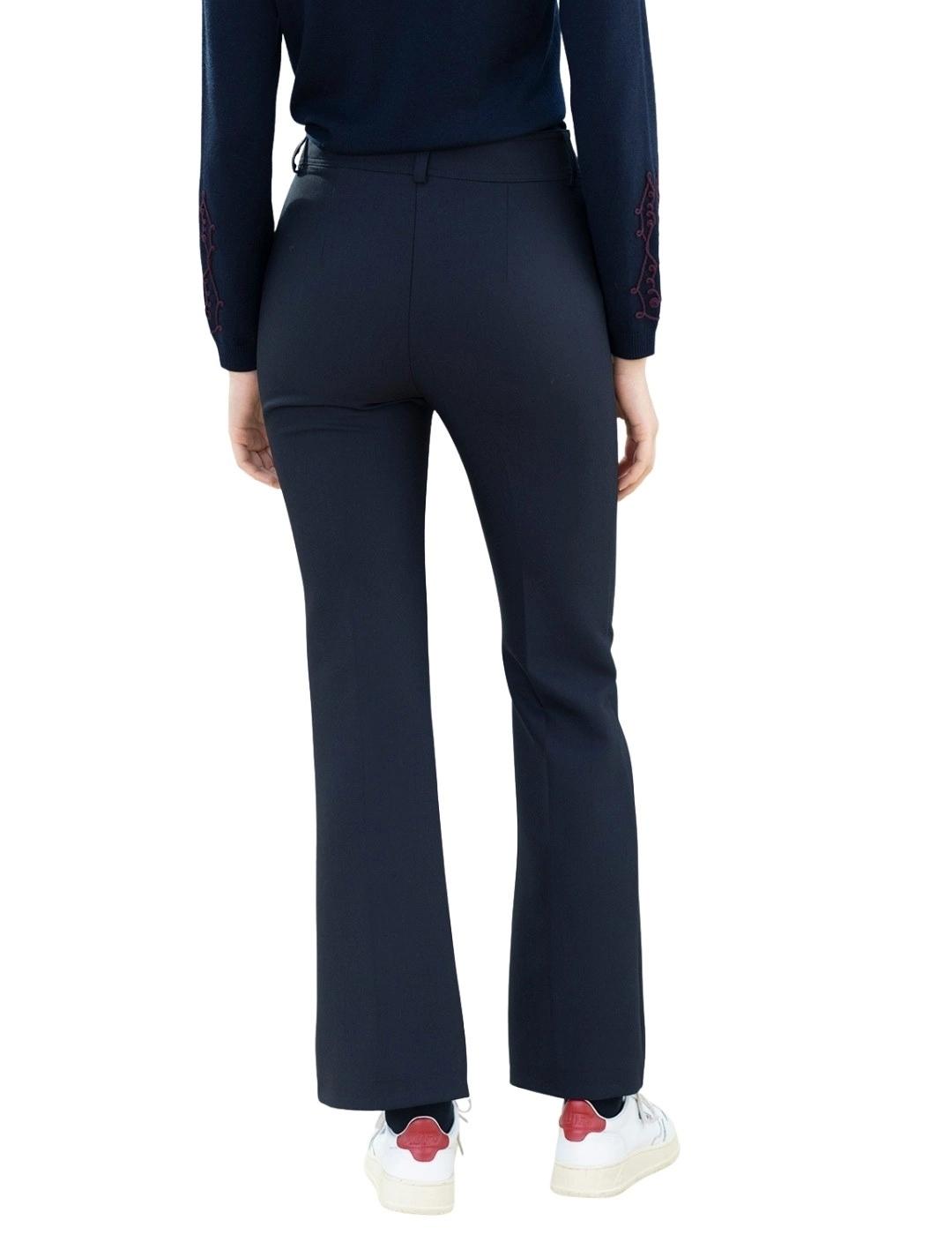 Hongo Pantalón Marino