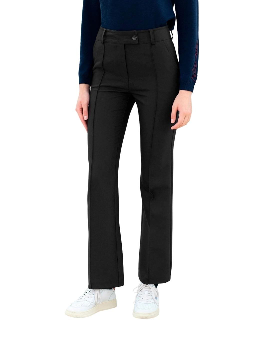 Hongo Pantalón Negro