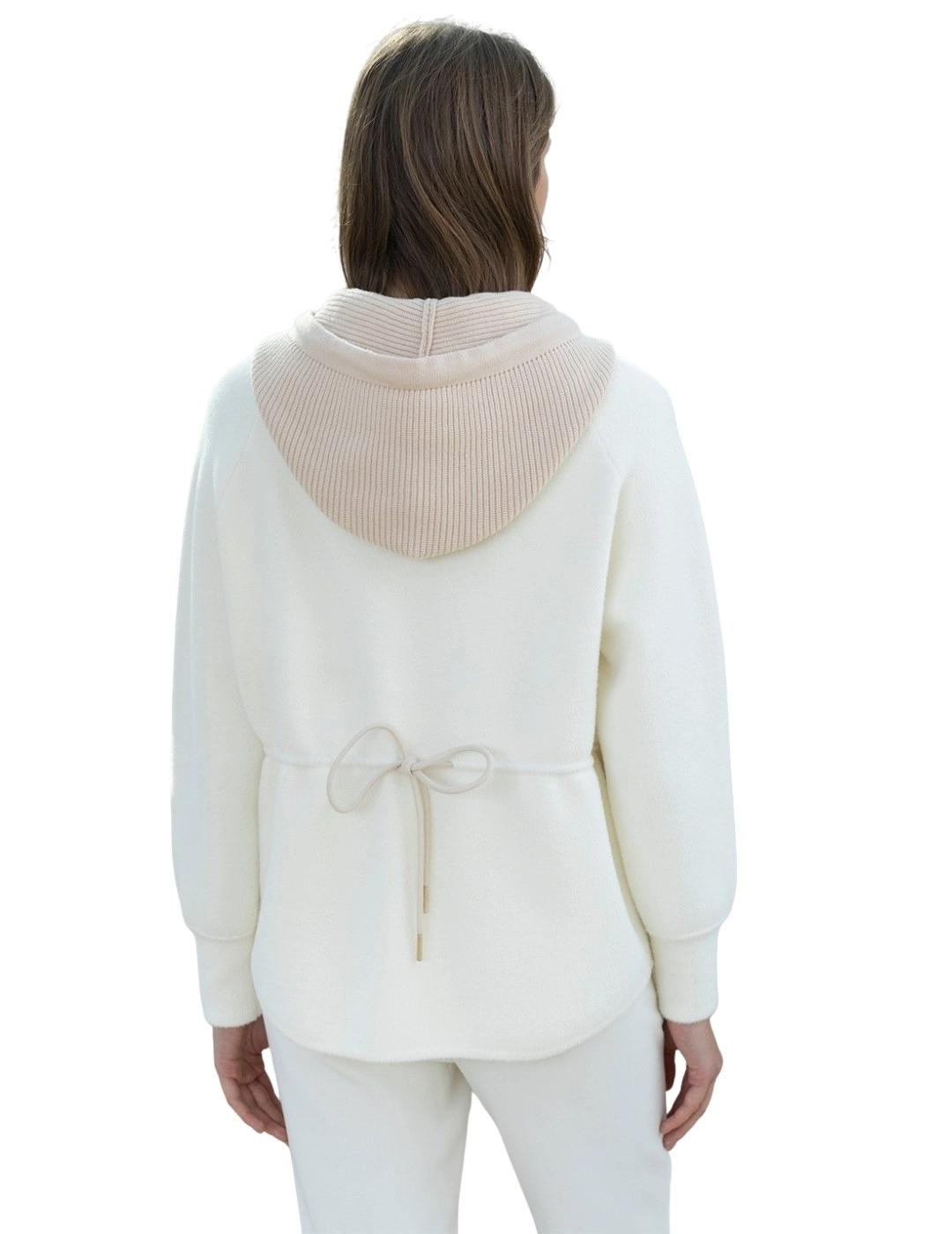 Hongo Chaqueta Crudo