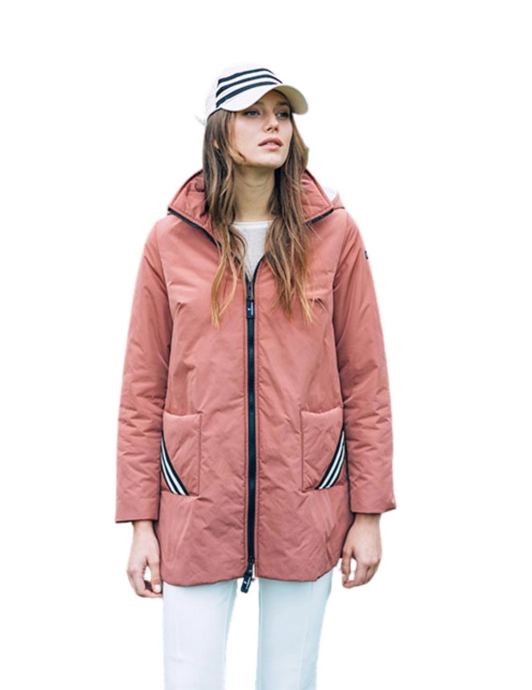 Hongo Parka Color Teja
