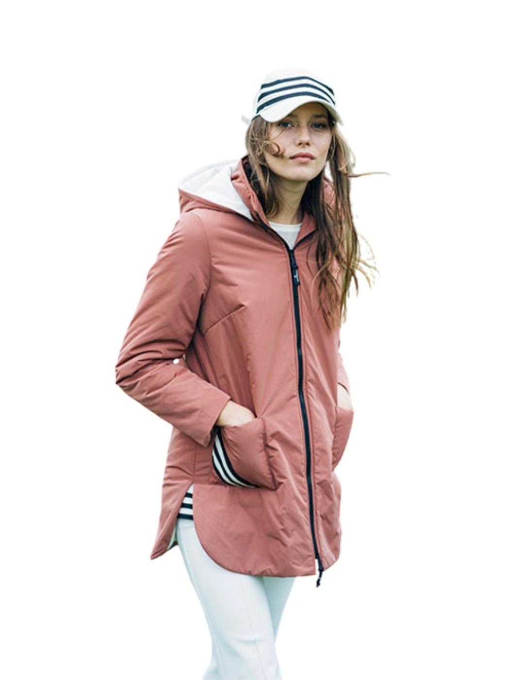 Hongo Parka Color Teja