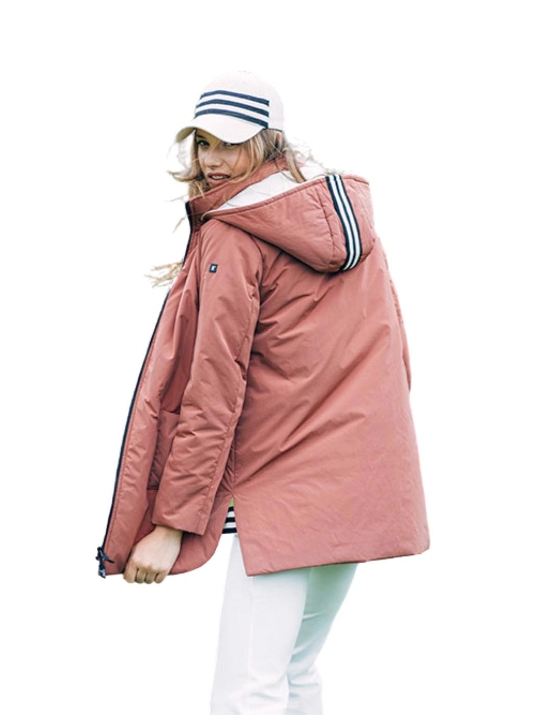 Hongo Parka Color Teja