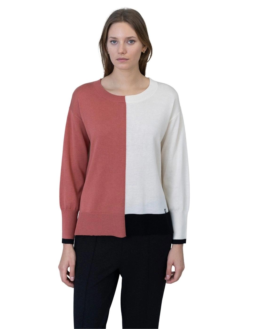 Hongo Jersey Teja bicolor