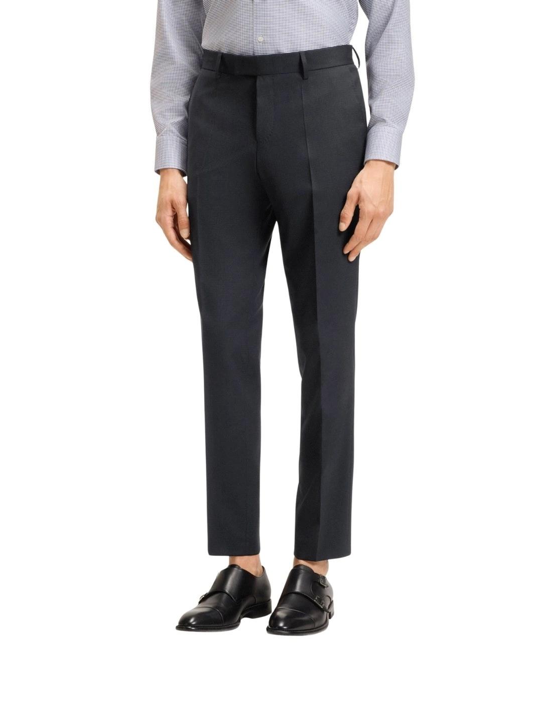 Hugo Boss Traje de hombre Azul oscuro