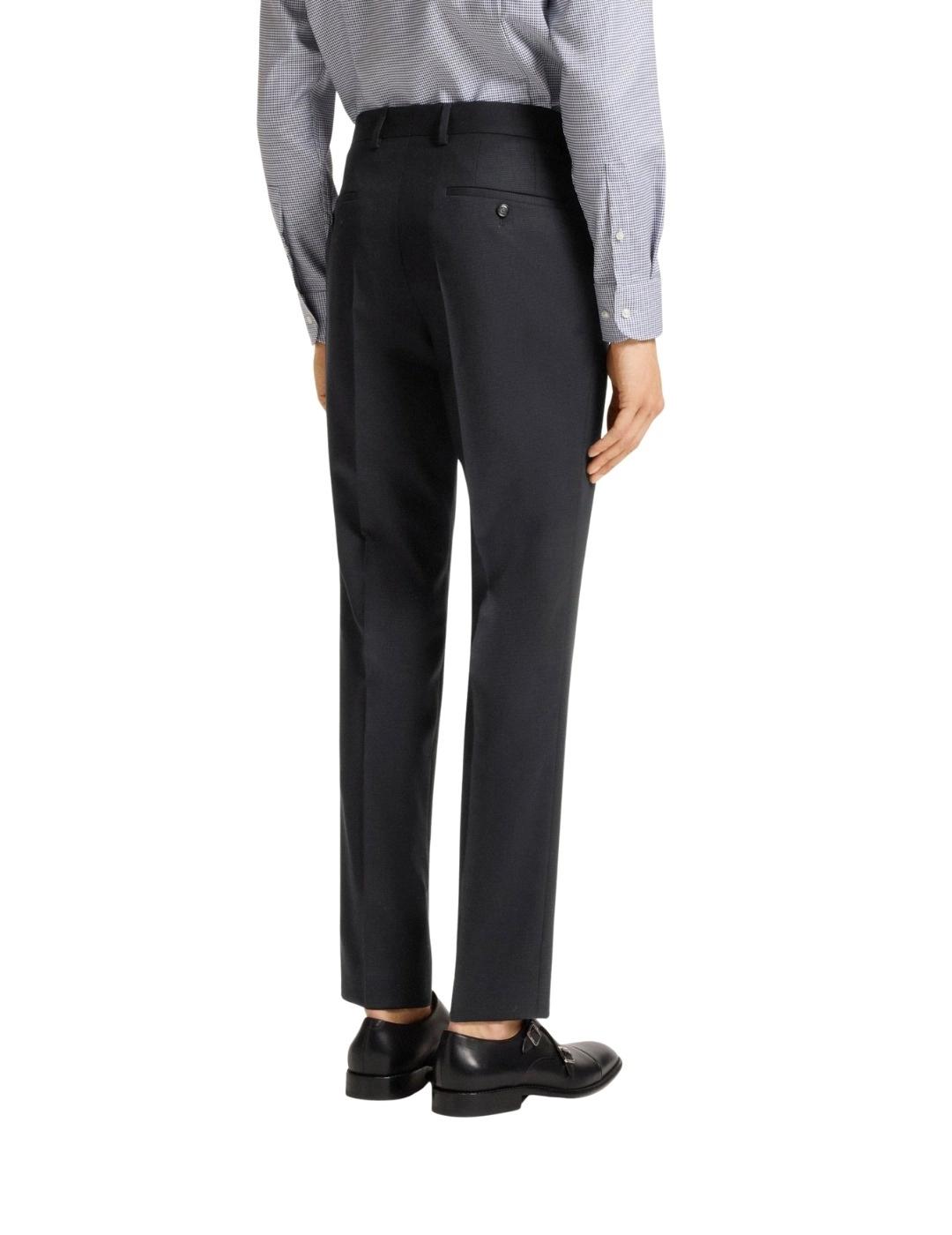 Hugo Boss Traje de hombre Azul oscuro