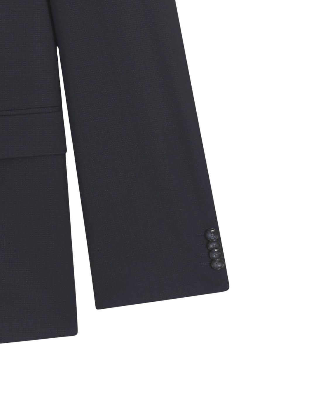 Hugo Boss Traje de hombre Azul oscuro