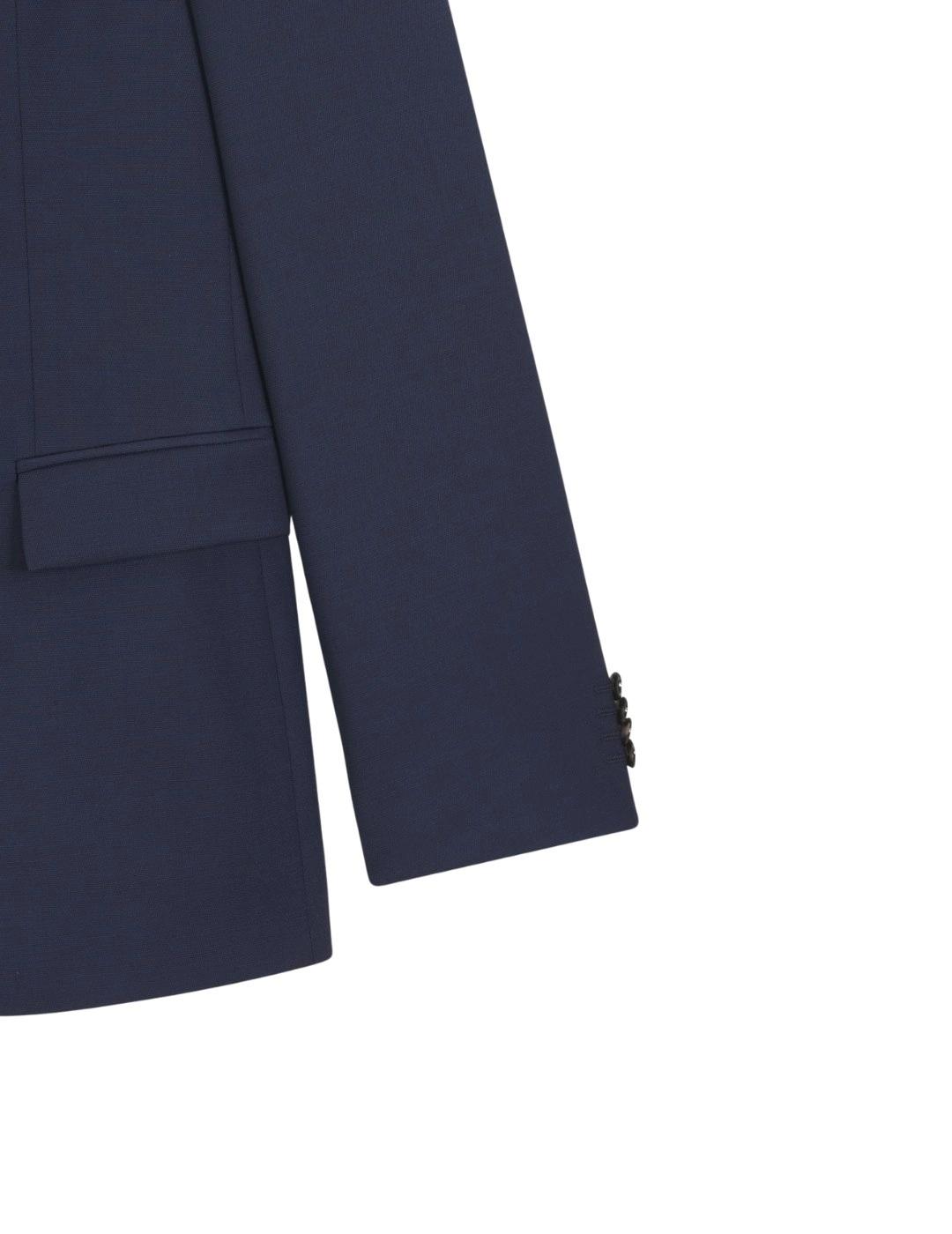 Hugo Boss Traje Houston de hombre Azul oscuro