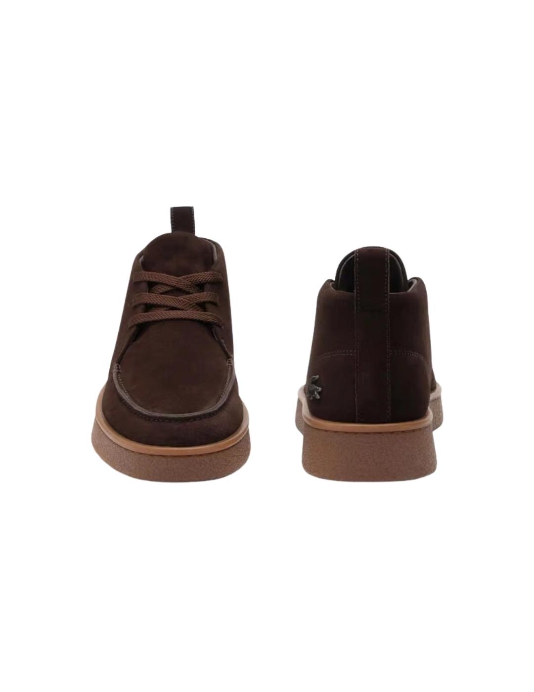 Lacoste Zapatillas de hombre Baseshot Chukka