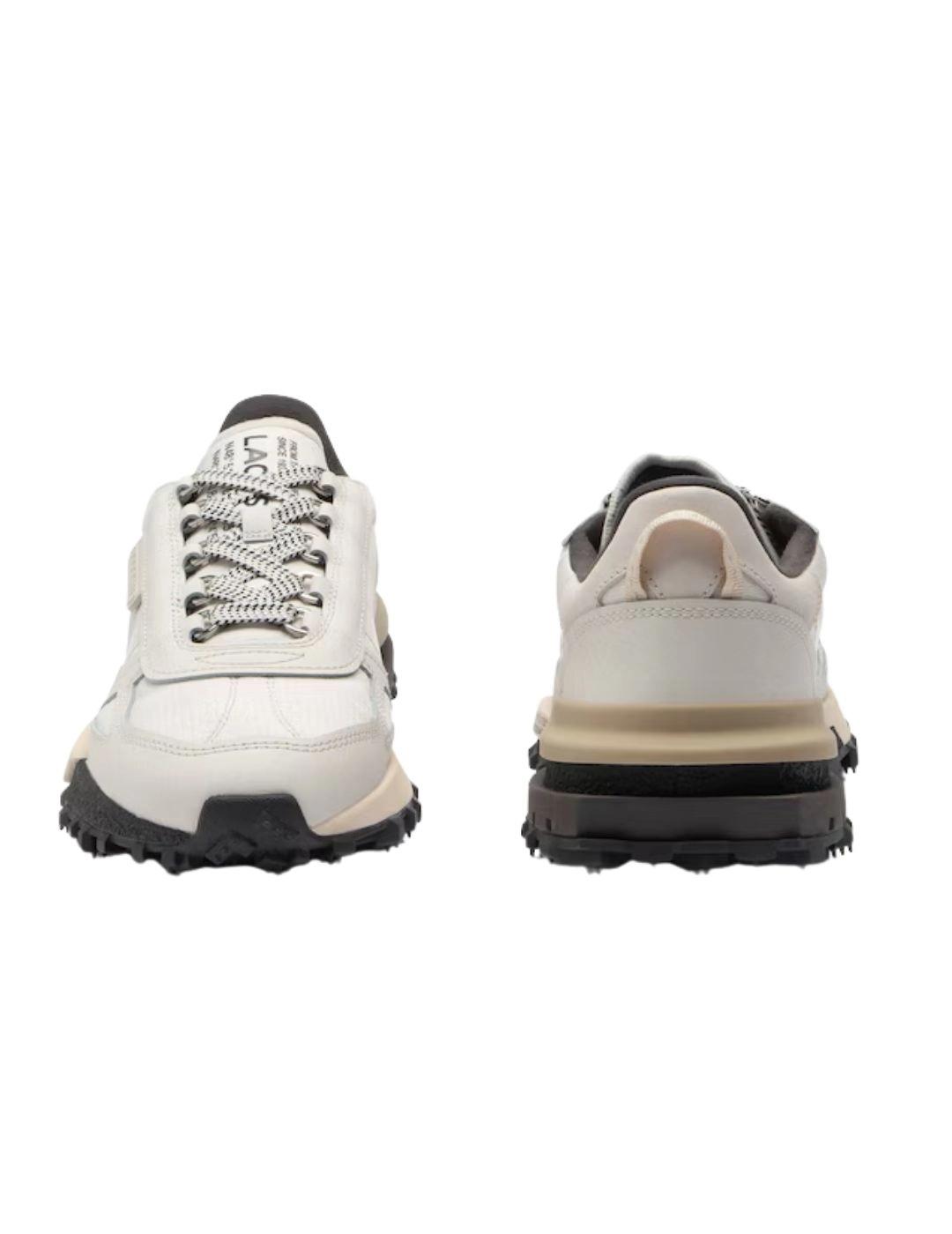 Lacoste Zapatillas de hombre Elite Active Gris