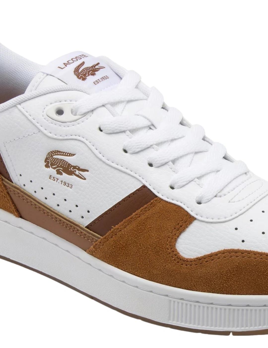 Lacoste Zapatillas de hombre T-clip Set