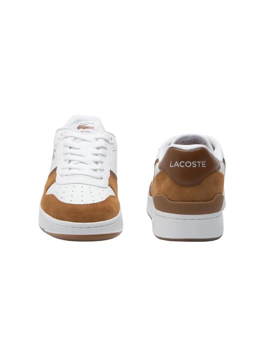 Lacoste Zapatillas de hombre T-clip Set