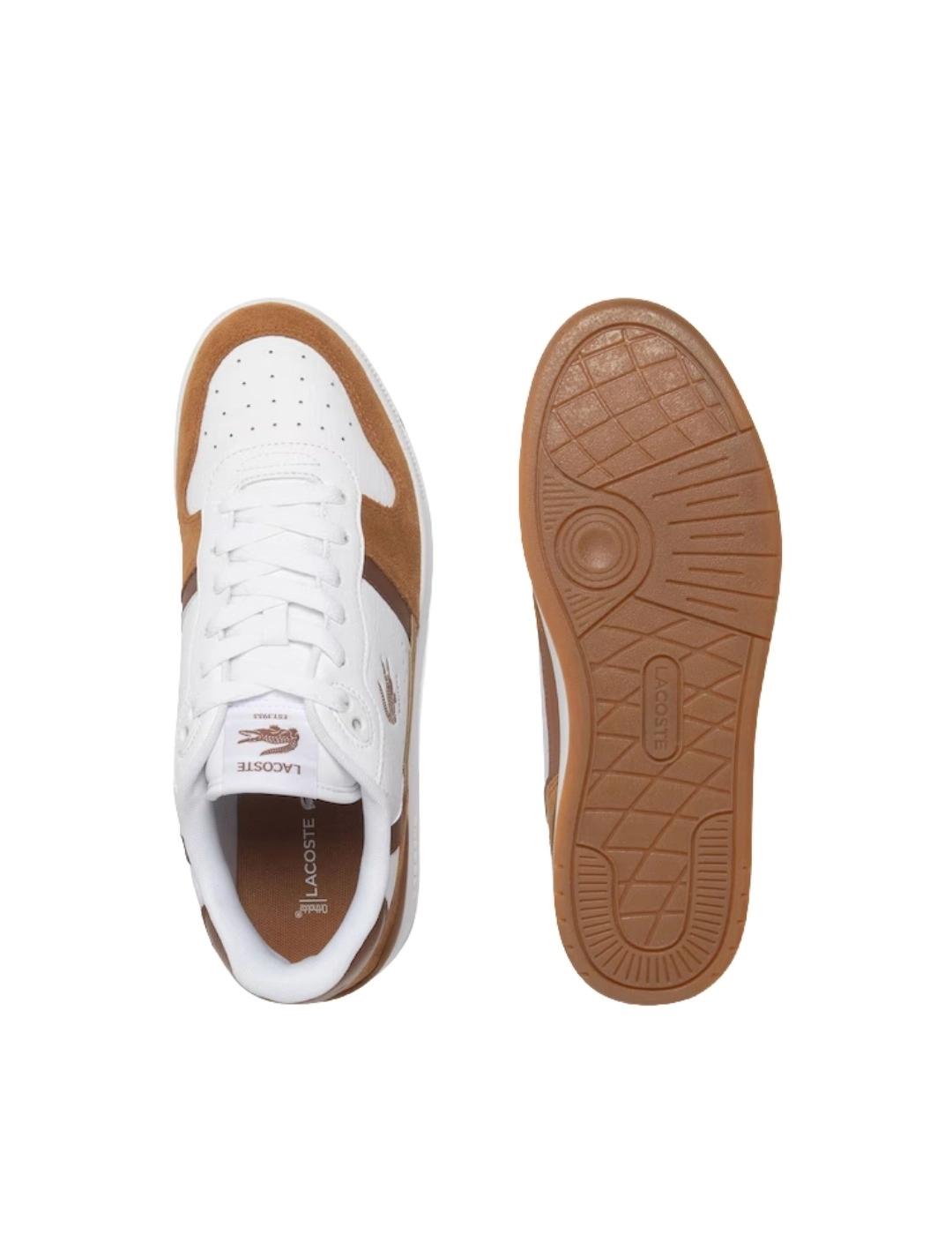 Lacoste Zapatillas de hombre T-clip Set