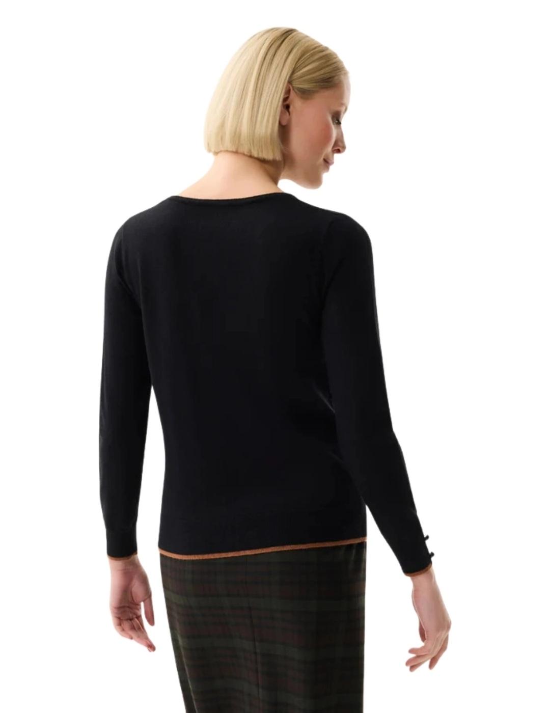 Leo & Ugo Jersey Perro lazo rojo