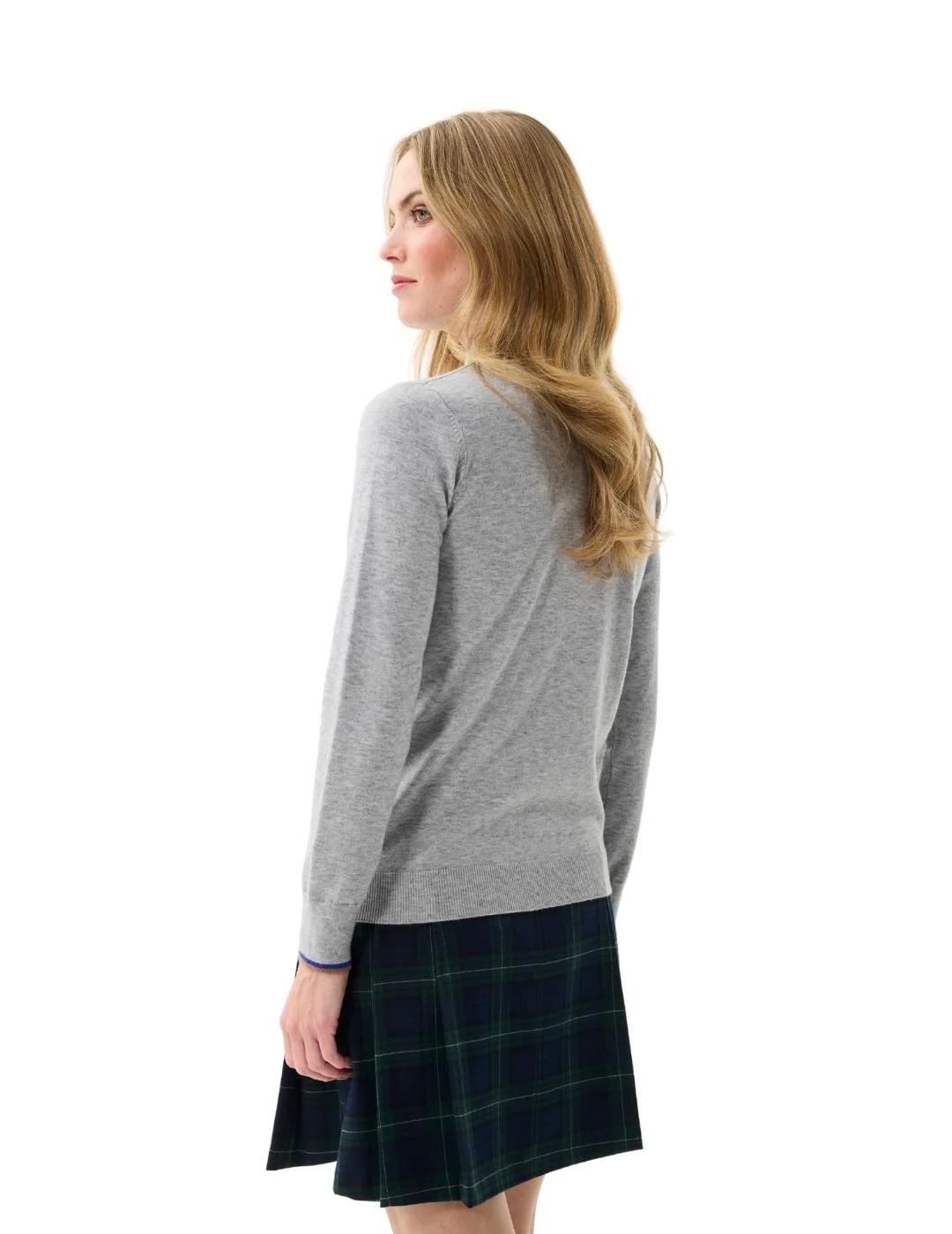 Leo & Ugo Jersey gris perros