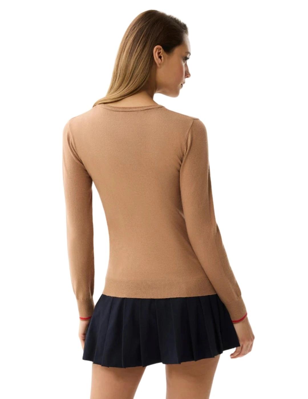 Leo & Ugo Jersey Beige perritos