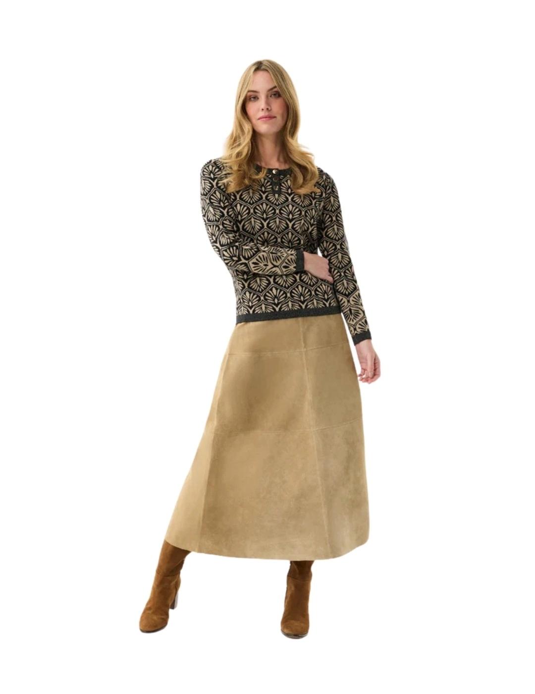 Leo & Ugo Camiseta Estampada