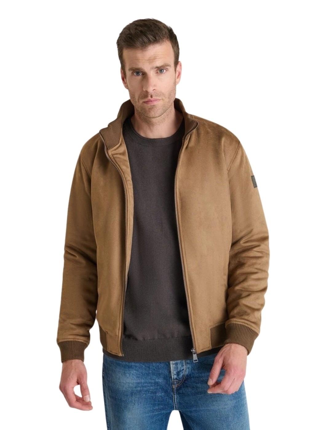 Le Temps Des Cerises Cazadora Clayton Marrón