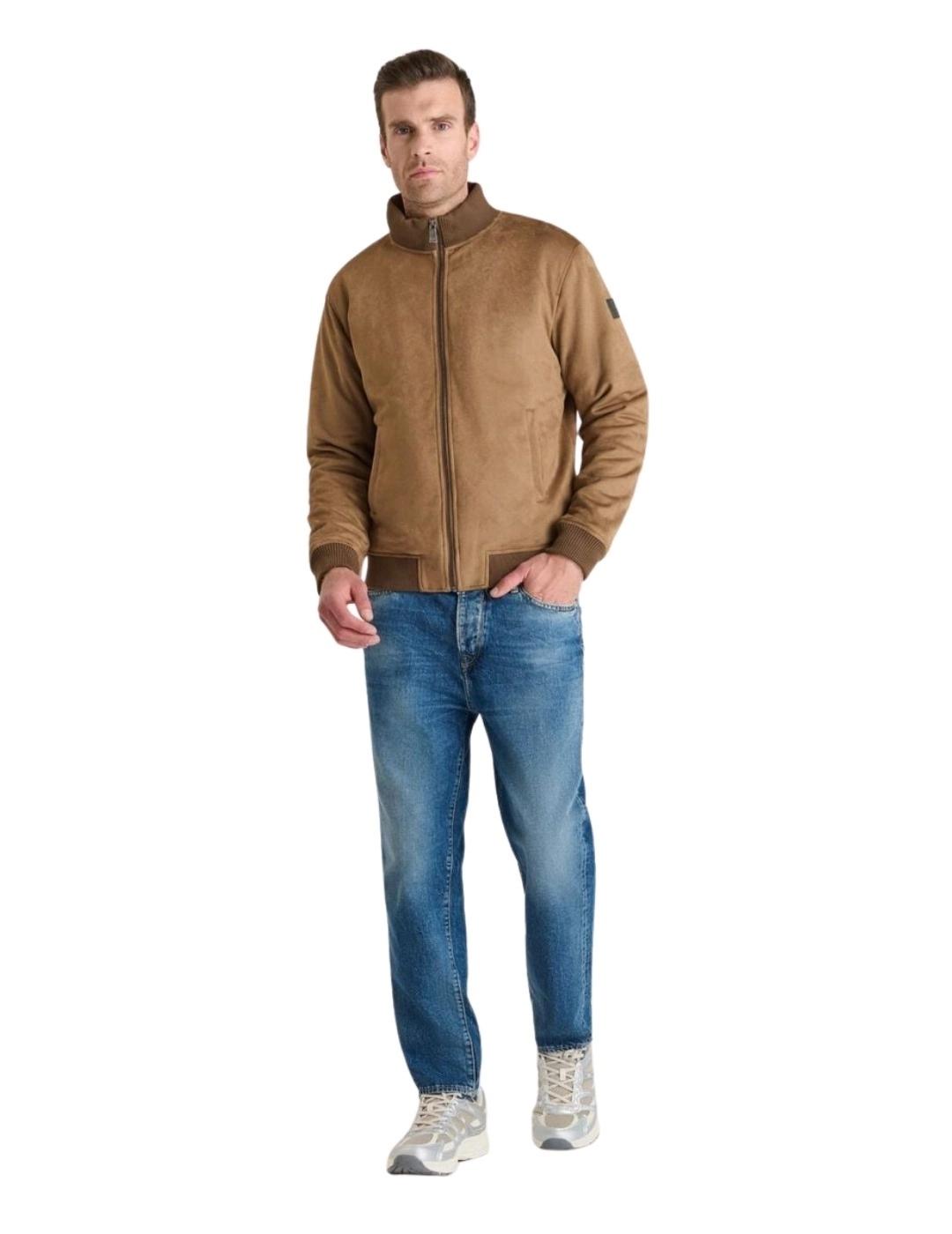 Le Temps Des Cerises Cazadora Clayton Marrón