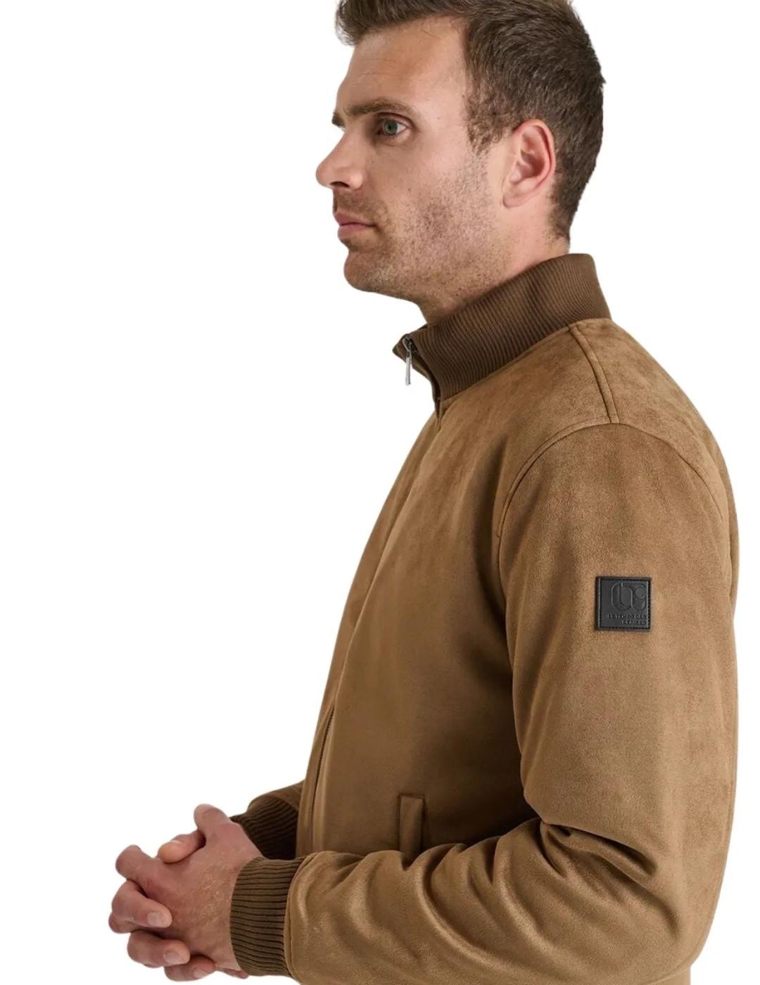 Le Temps Des Cerises Cazadora Clayton Marrón