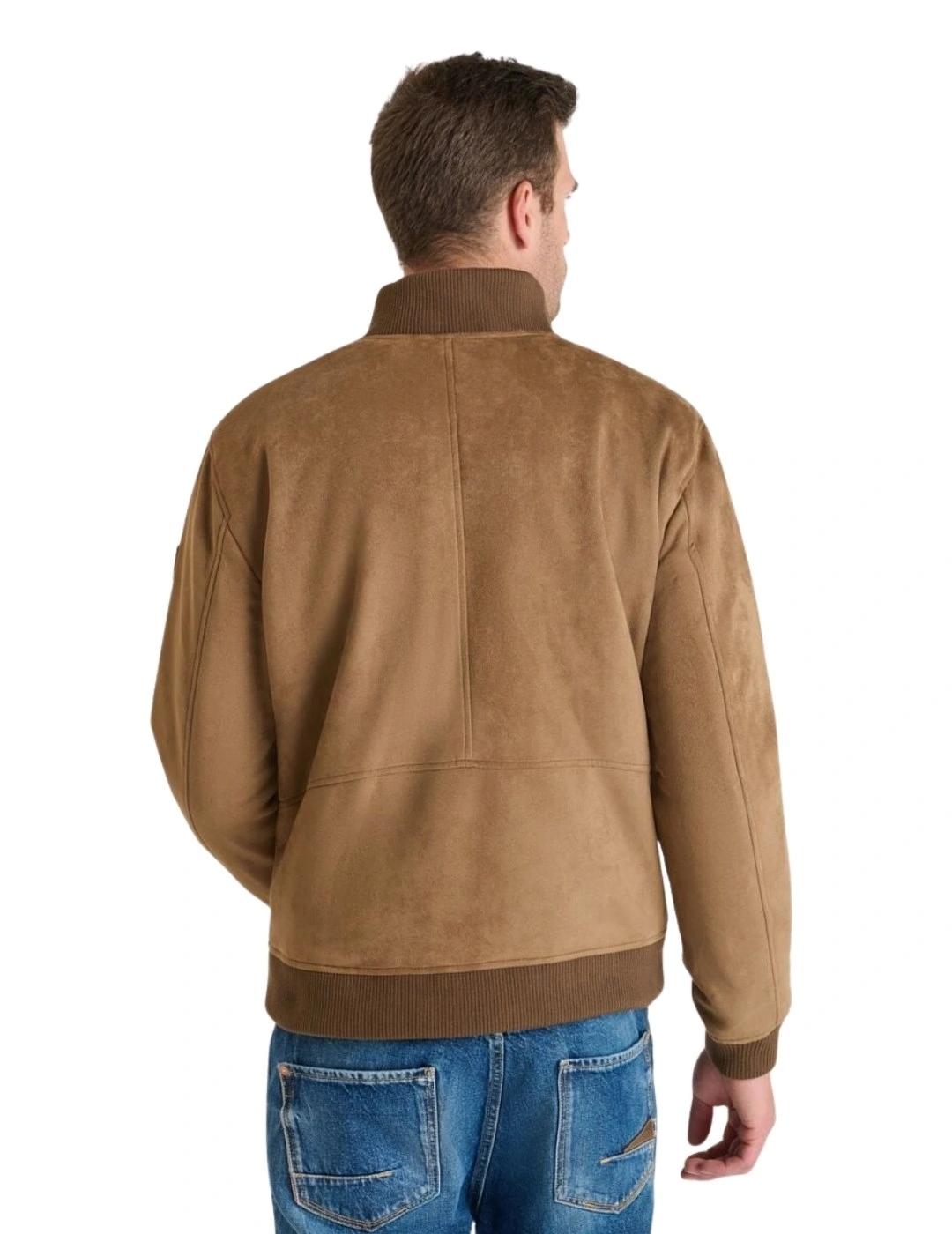 Le Temps Des Cerises Cazadora Clayton Marrón