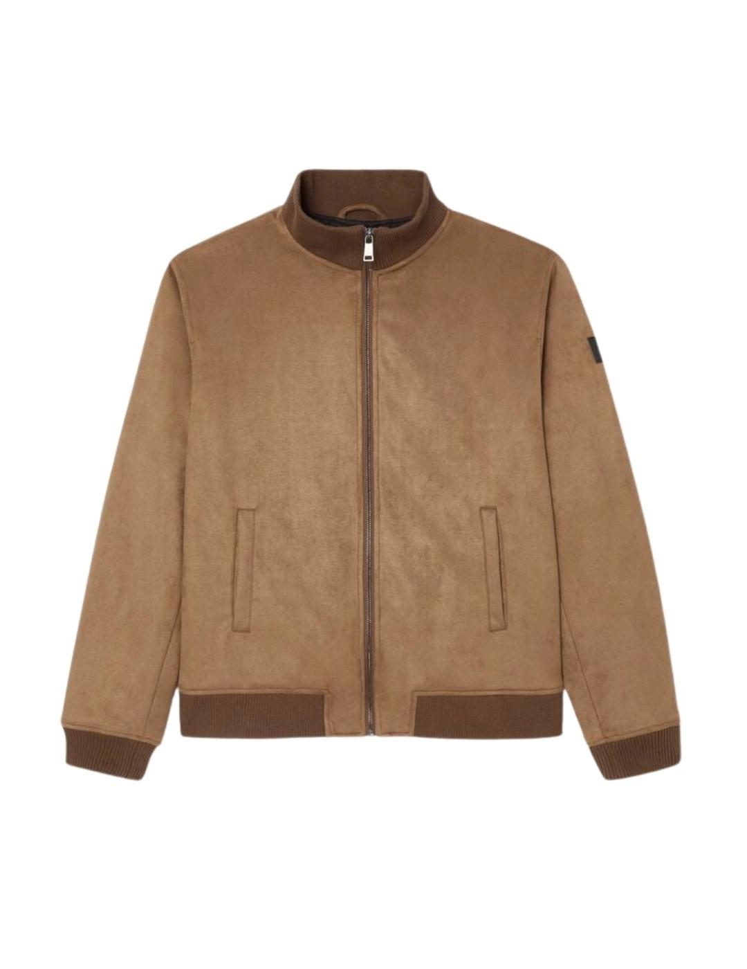 Le Temps Des Cerises Cazadora Clayton Marrón