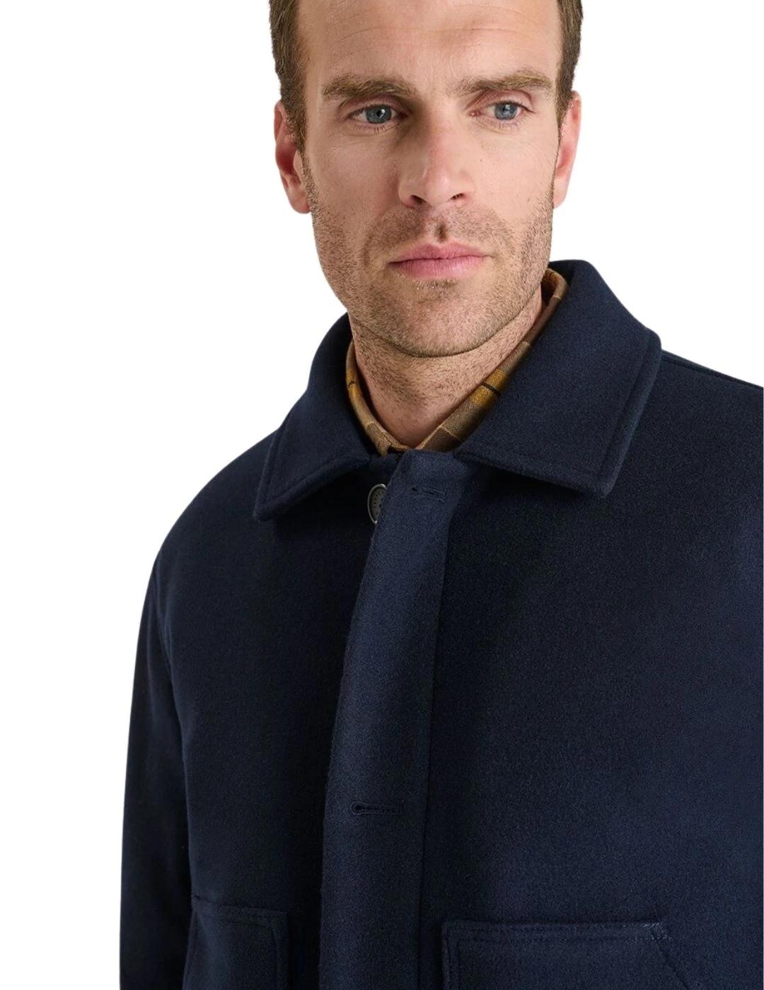 Le Temps Des Cerises Cazadora Ulos Azul marino