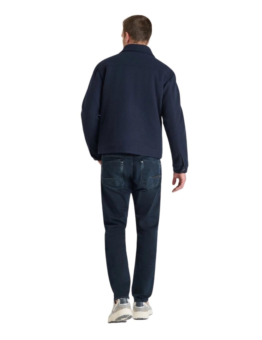 Le Temps Des Cerises Cazadora Ulos Azul marino