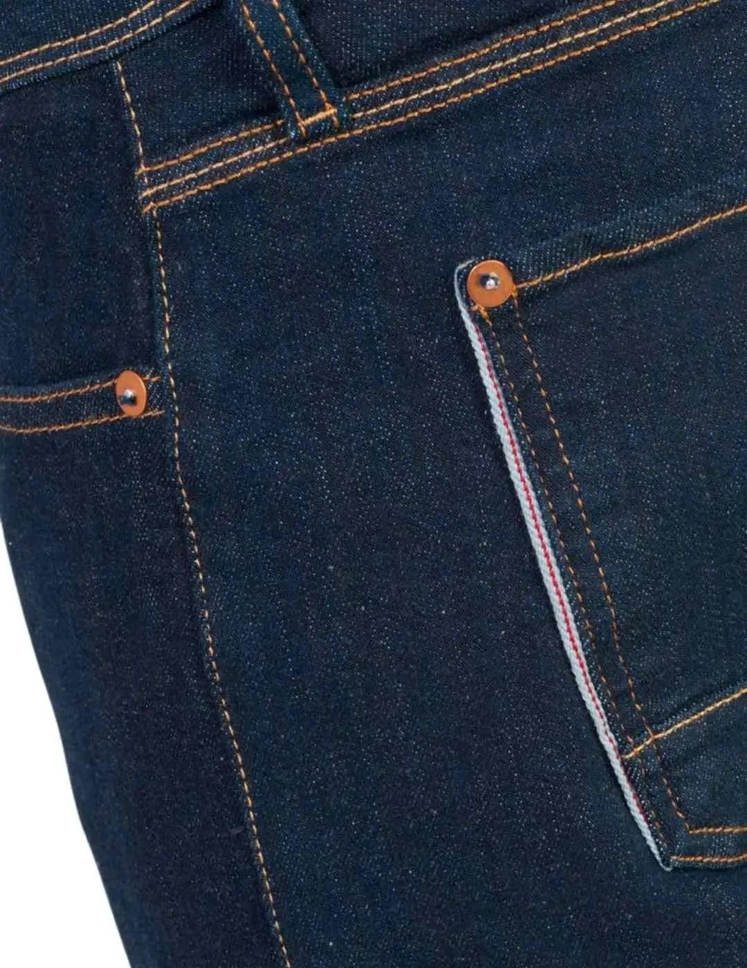 Le Temps Des Cerises Vaqueros Basic Blue