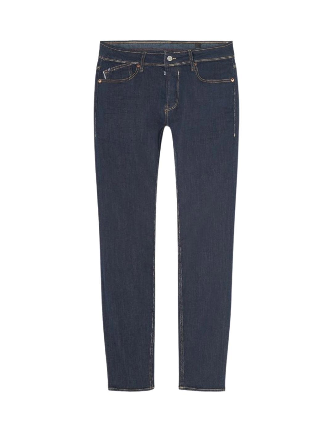 Le Temps Des Cerises Vaqueros Basic Blue