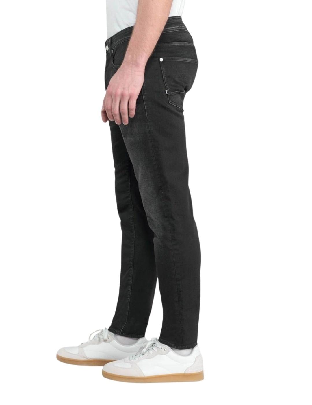 Le Temps Des Cerises Pantalón Jogg Negro