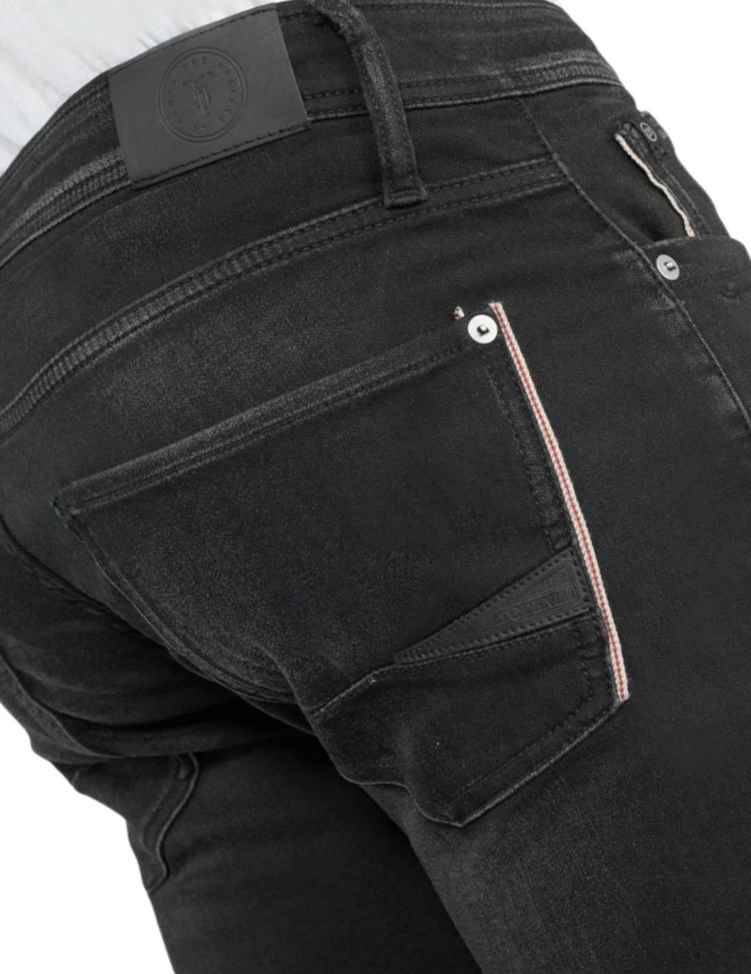 Le Temps Des Cerises Pantalón Jogg Negro