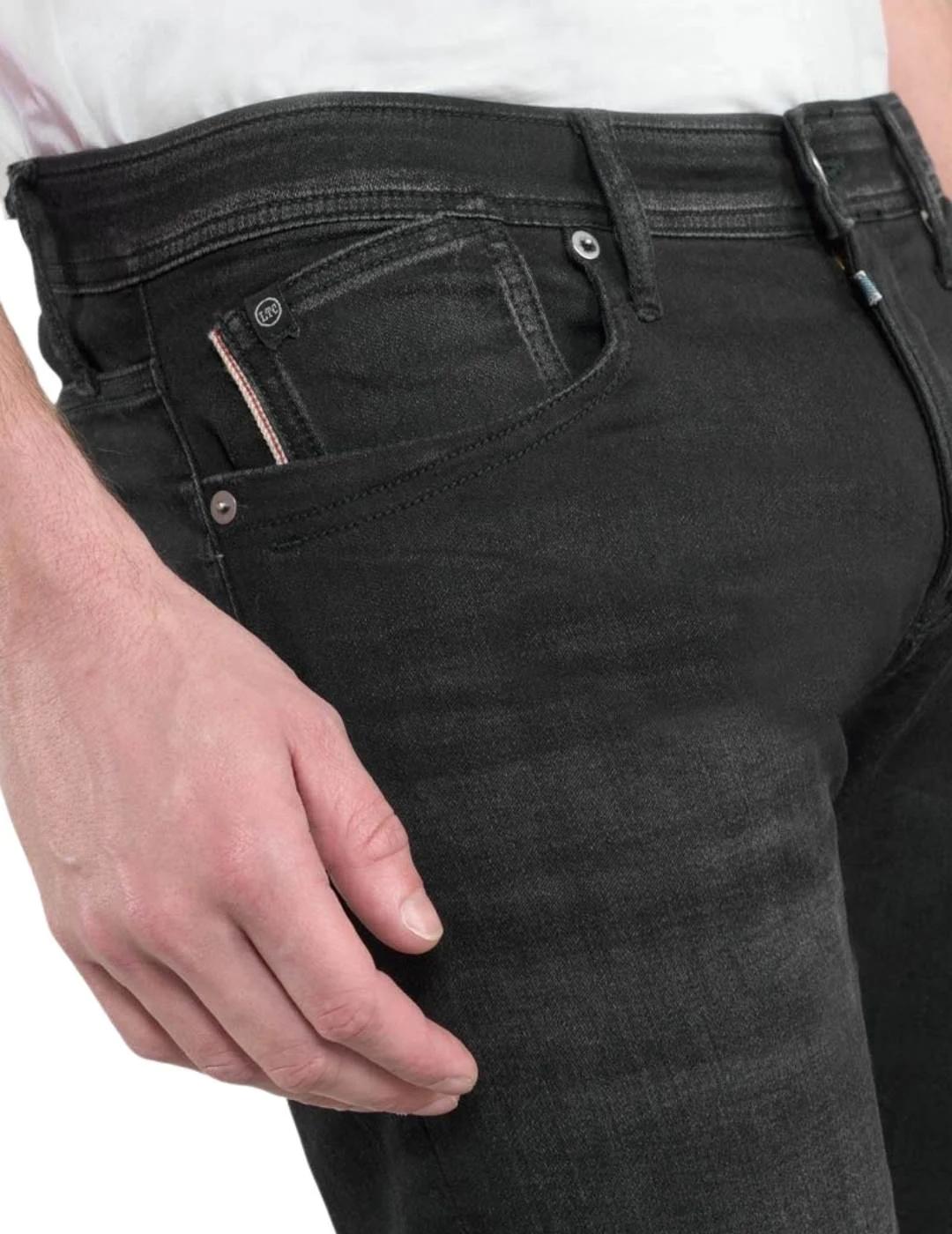 Le Temps Des Cerises Pantalón Jogg Negro