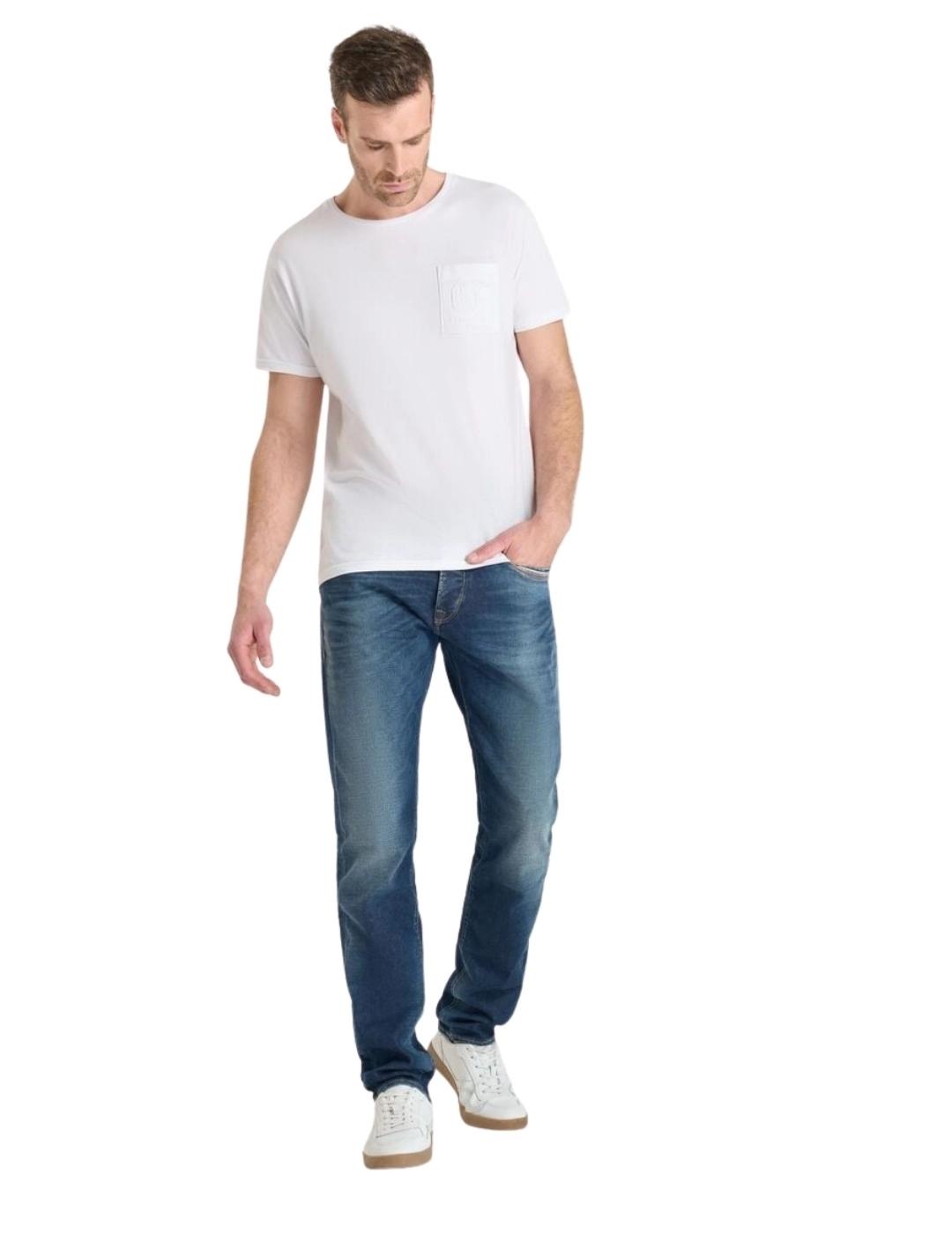 Le Temps Des Cerises Vaqueros Azules