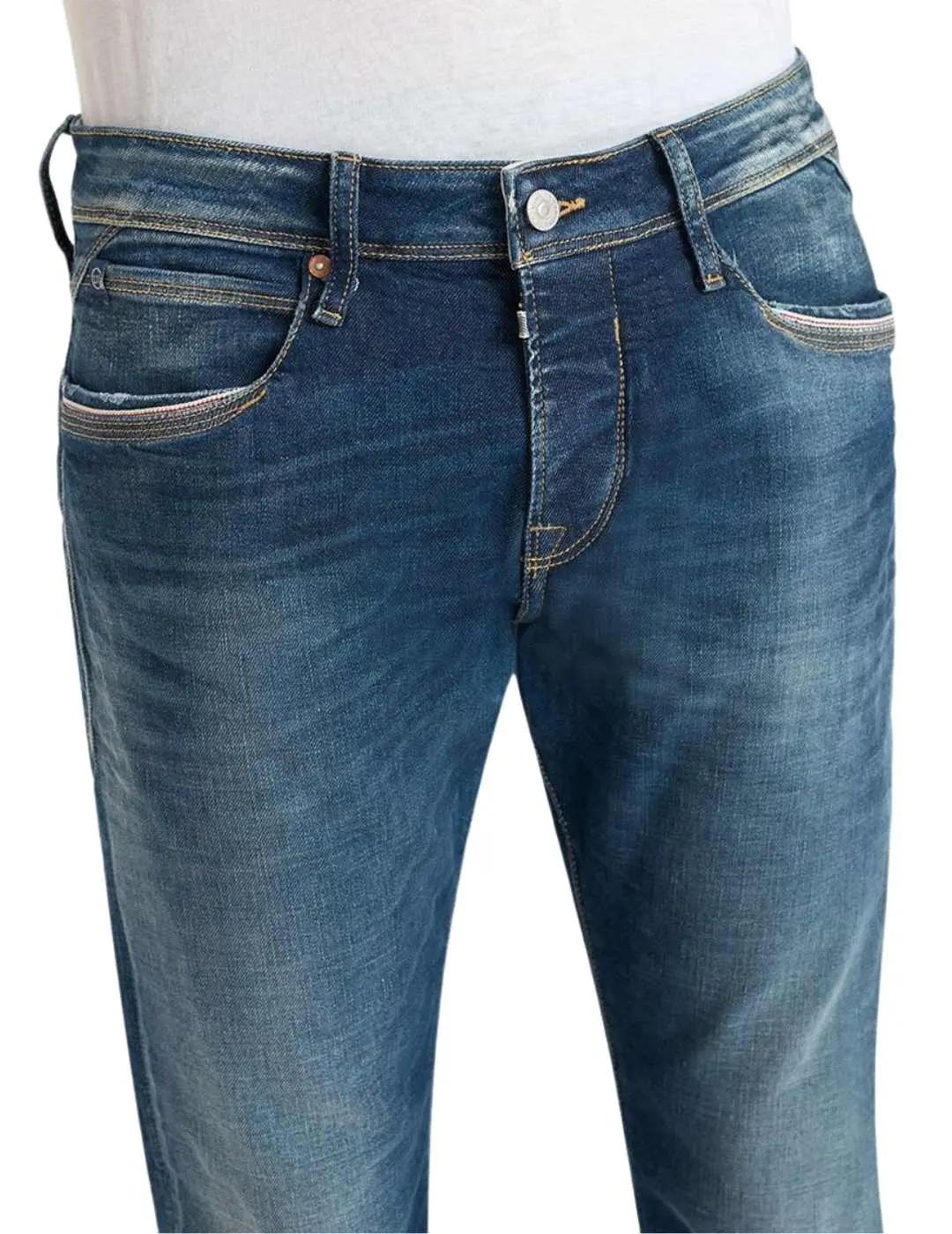 Le Temps Des Cerises Vaqueros Azules