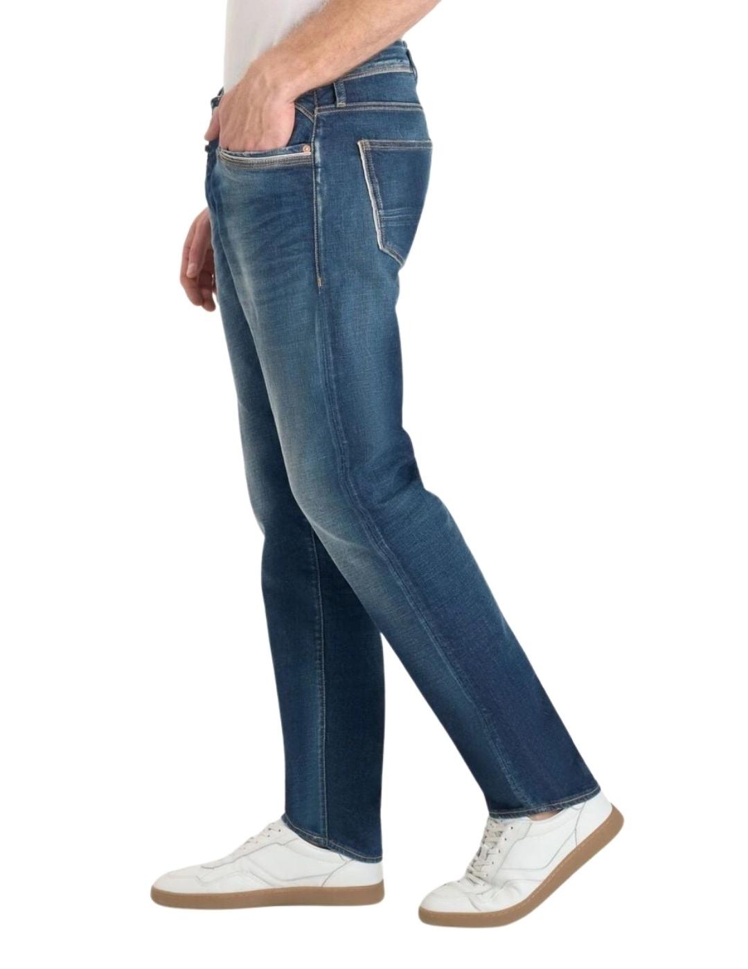 Le Temps Des Cerises Vaqueros Azules