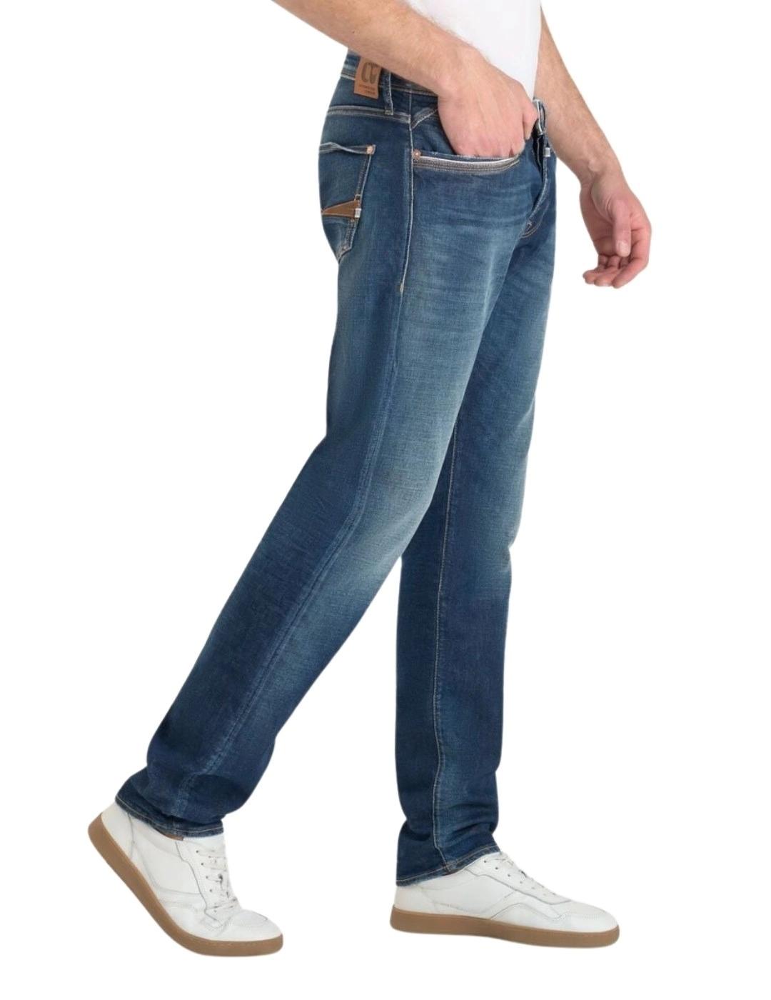 Le Temps Des Cerises Vaqueros Azules