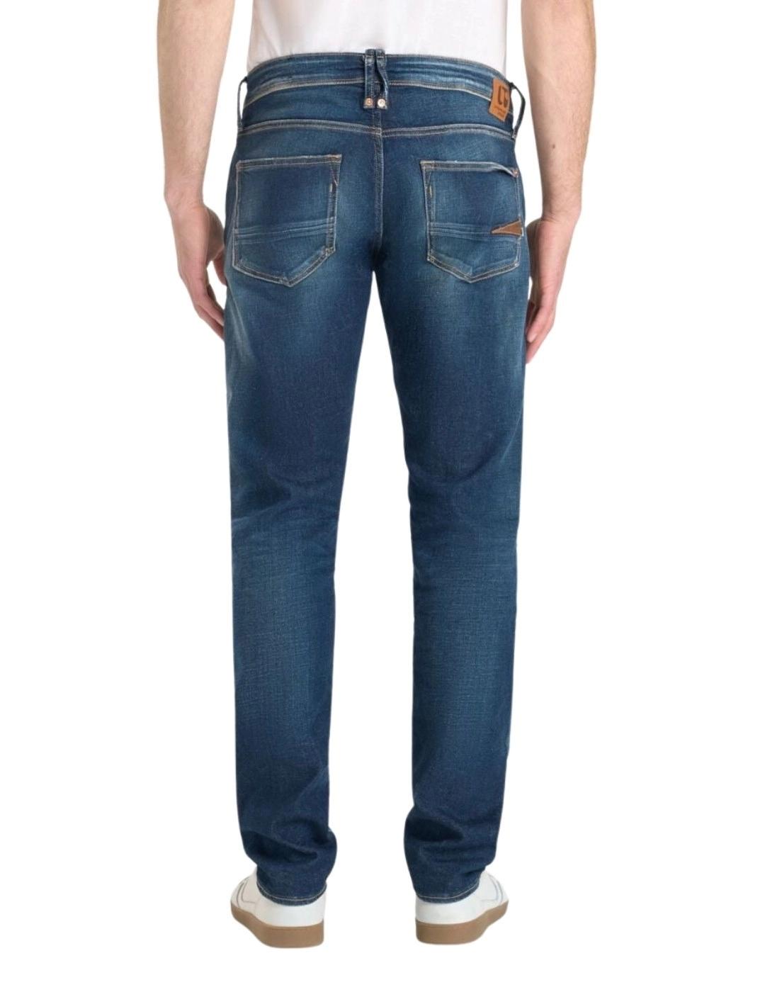 Le Temps Des Cerises Vaqueros Azules