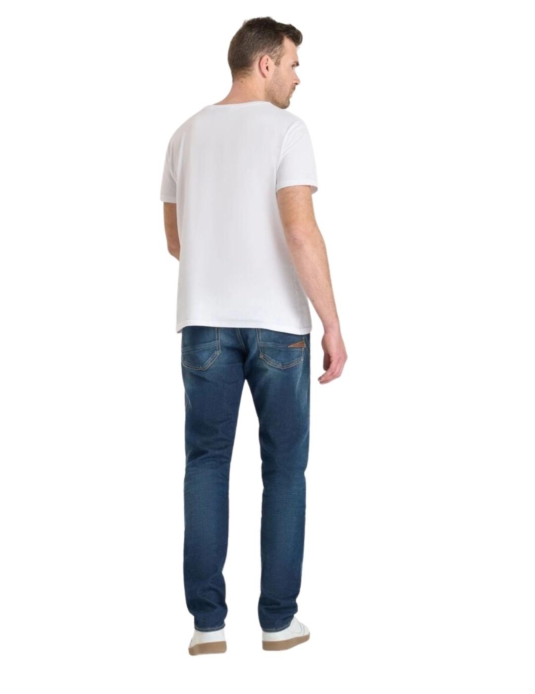 Le Temps Des Cerises Vaqueros Azules