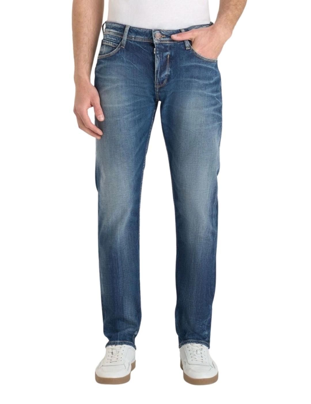 Le Temps Des Cerises Vaqueros Azules